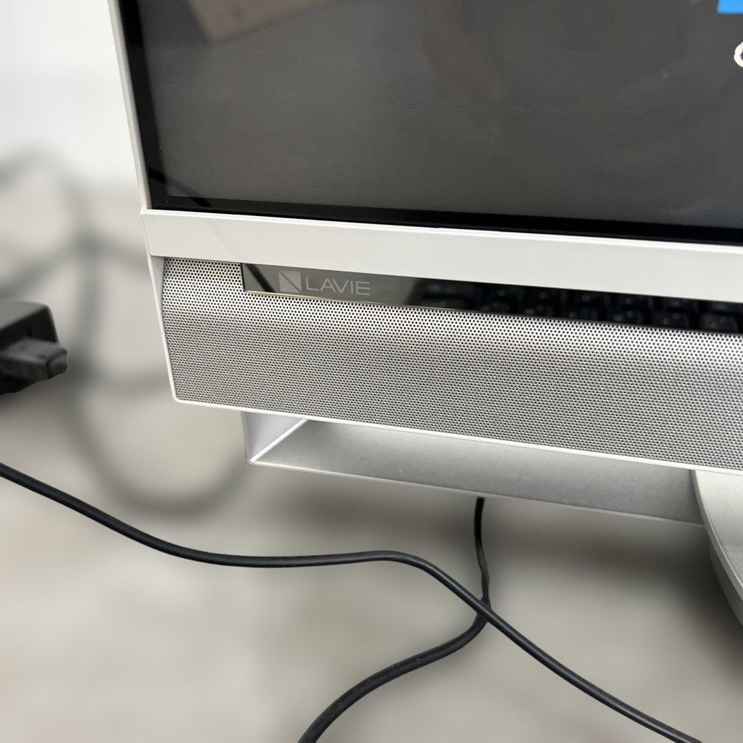 NEC デスクトップPC PC-GD224CCA6