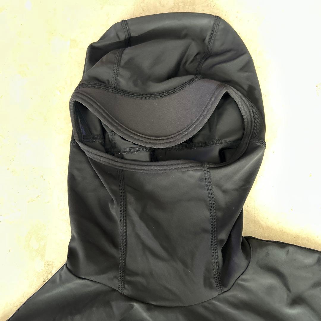 AXXE Classic レディース フード付きラッシュガード Mサイズ