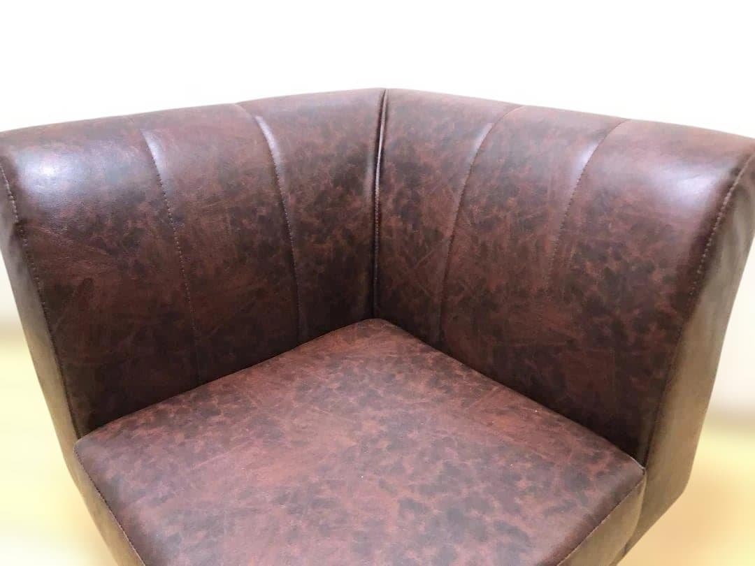 コーナーソファー ダイニングソファー ソファ ソファー 椅子 　75091