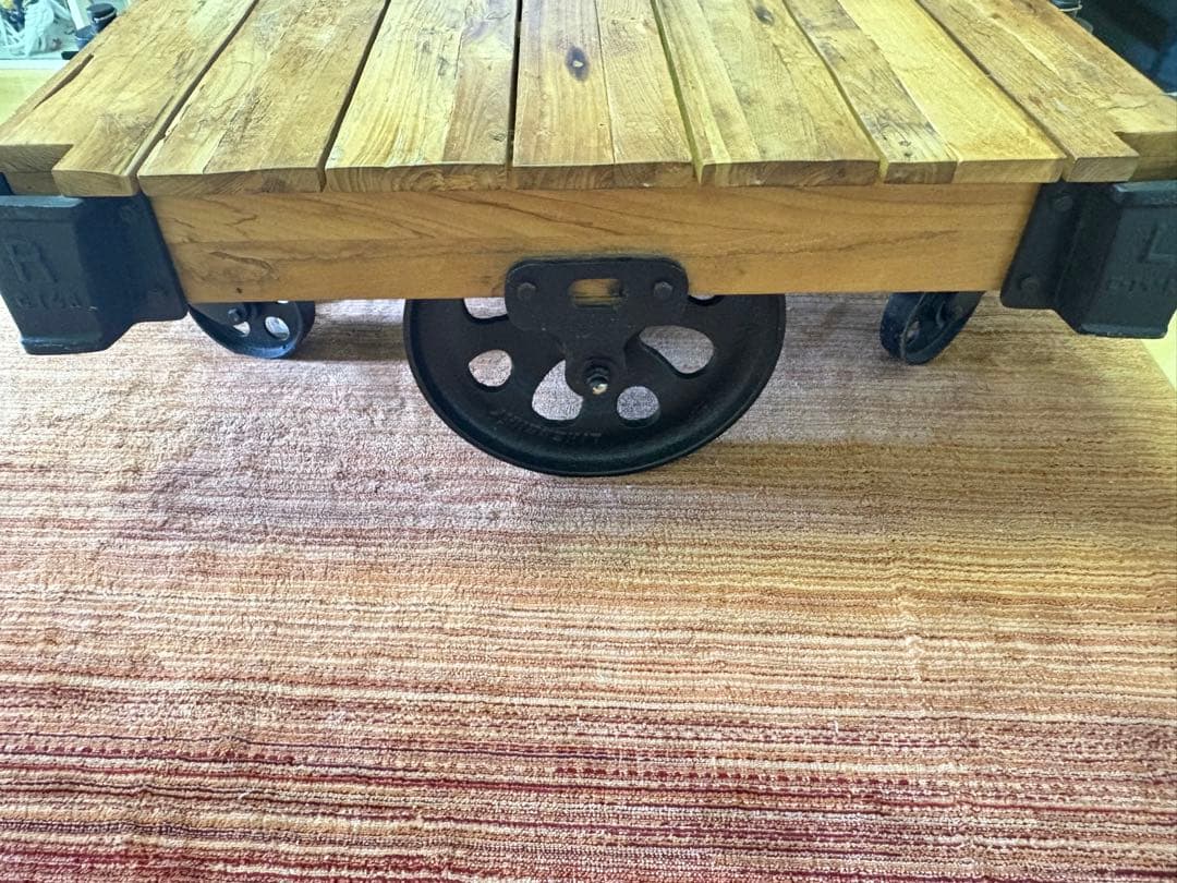 1日限定4500円割引定価15万ACME GUILD Dolly Table