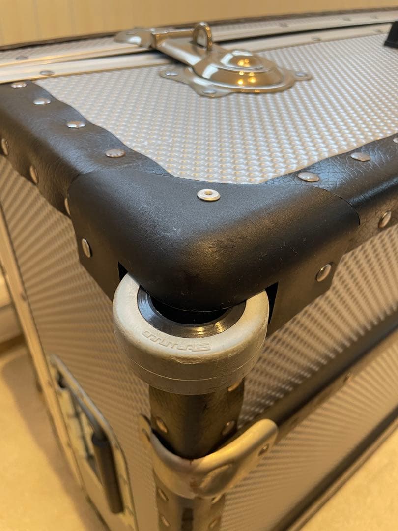 【超希少】RIMOWA『Colorado』2輪プルタブアルミケース 104L