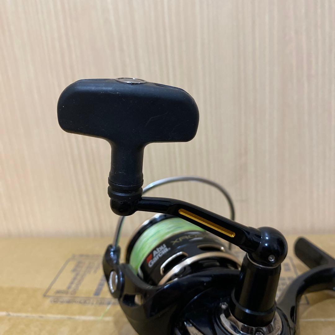Abu Garcia XROSSFIELD 300S リール アブガルシア