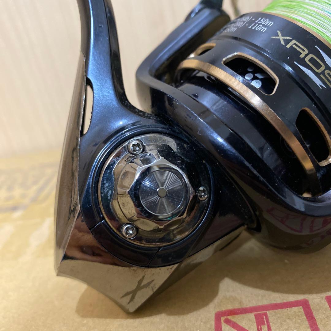 Abu Garcia XROSSFIELD 300S リール アブガルシア