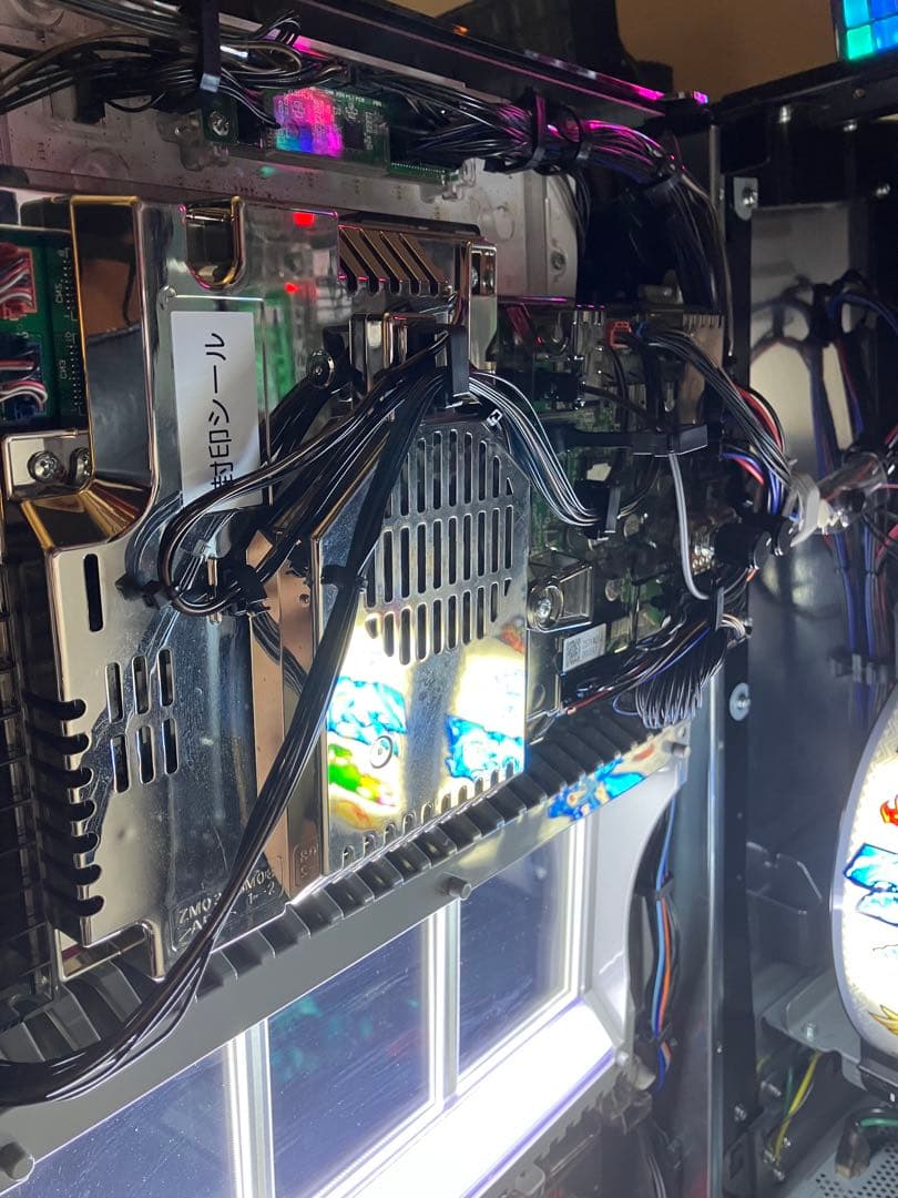 プ*ト様 最安❗️パチスロ　この素晴らしい世界に祝福を　不要機、　フルセッ