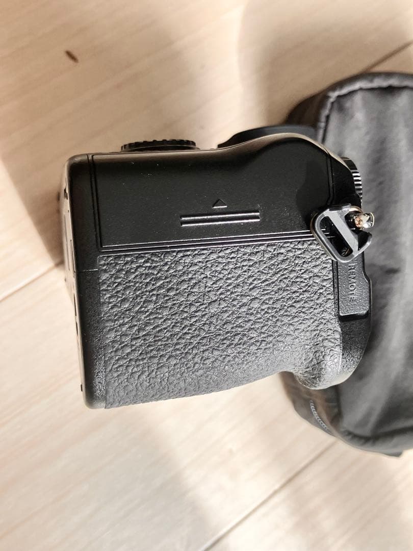 LUMIX S5 26mm F8 M49 マウントアダプター