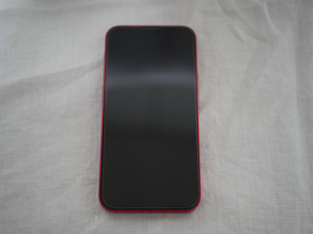 iPhone 13 mini レッド 128GB SIMフリー