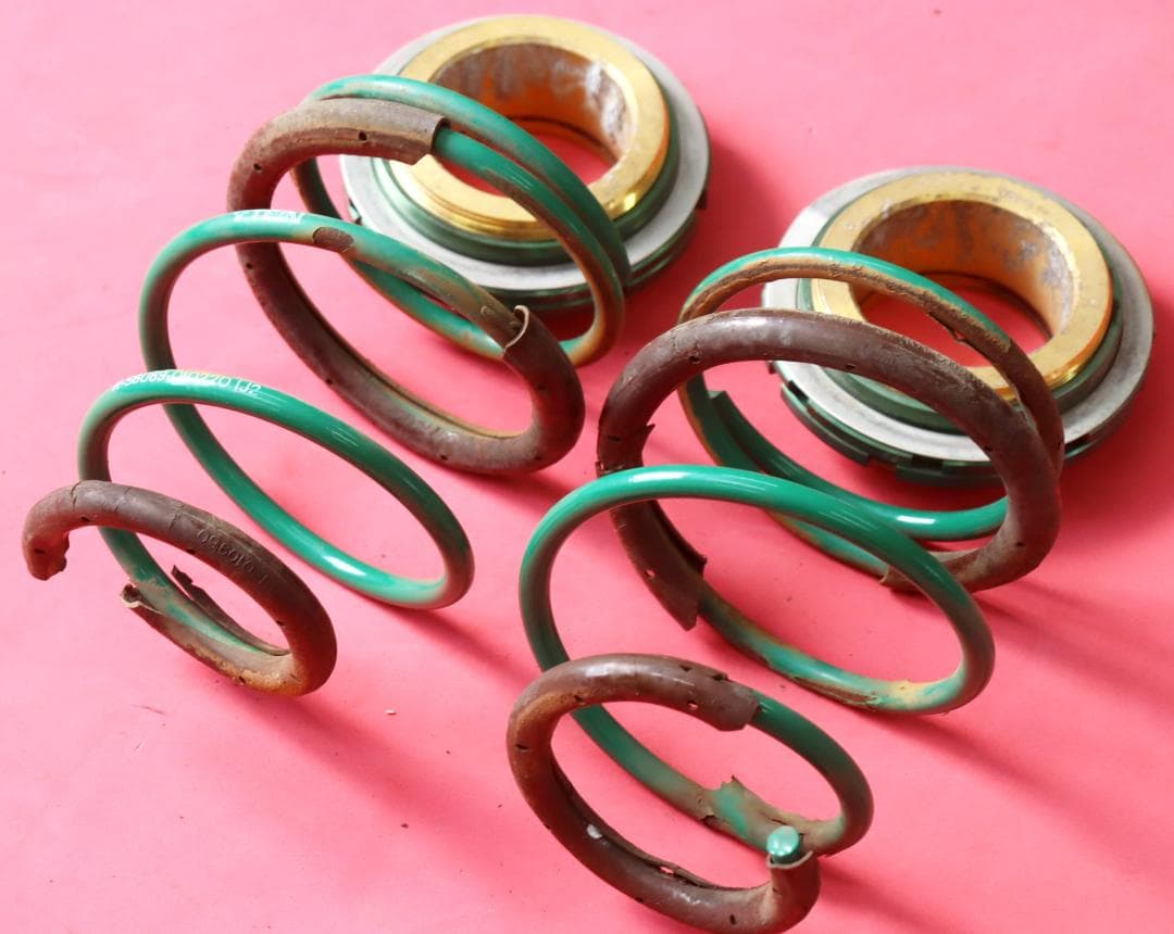 ワゴンR/MH21S 3～5型(H16.12～H20.8) 車高調（リアのみ）