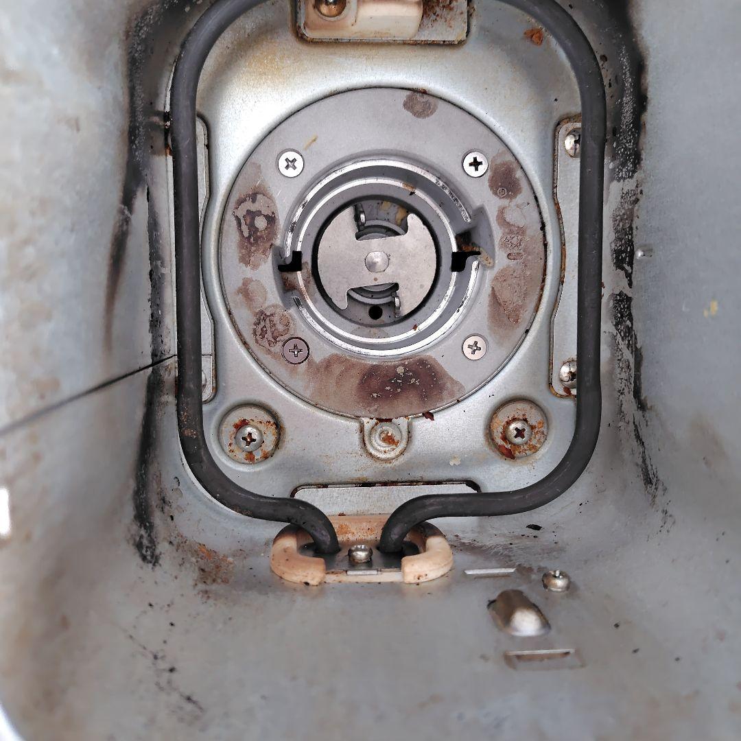 パナソニックホームベーカリーSD-CB1-W