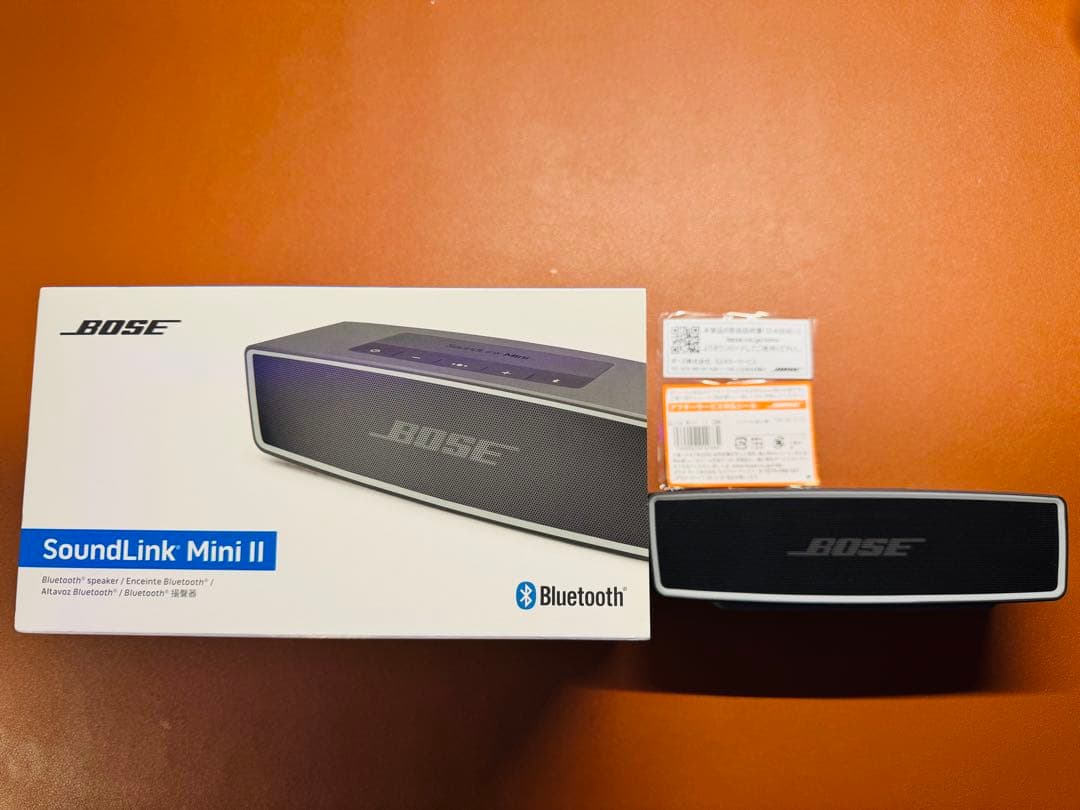 美品Bose SoundLink Mini II