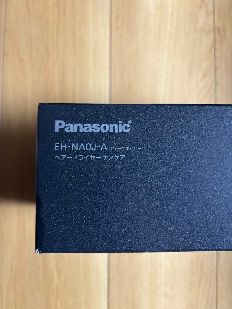 Panasonic ヘアドライヤー EH-NA0J-A