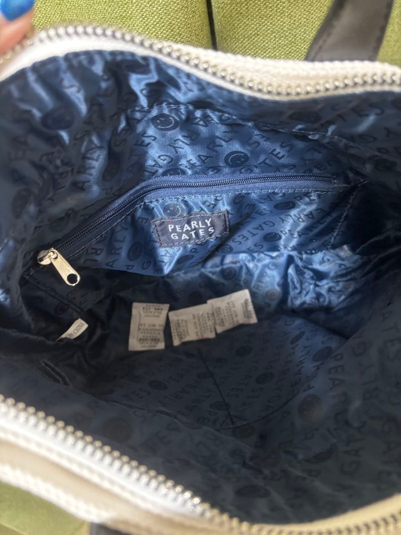 パーリーゲイツ　トートバッグ