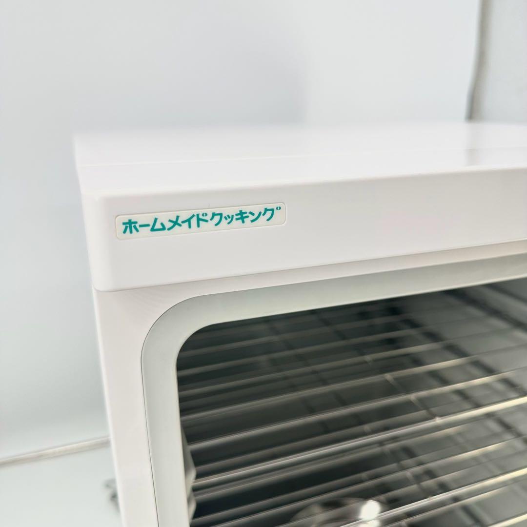 ホームメイドクッキング「オリジナル発酵器」家庭用パン発酵器