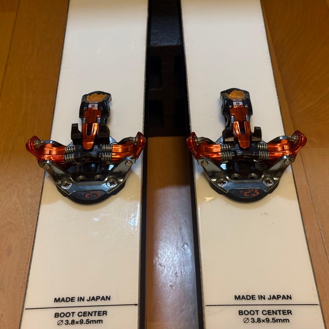 G3 ION12 ビンディング