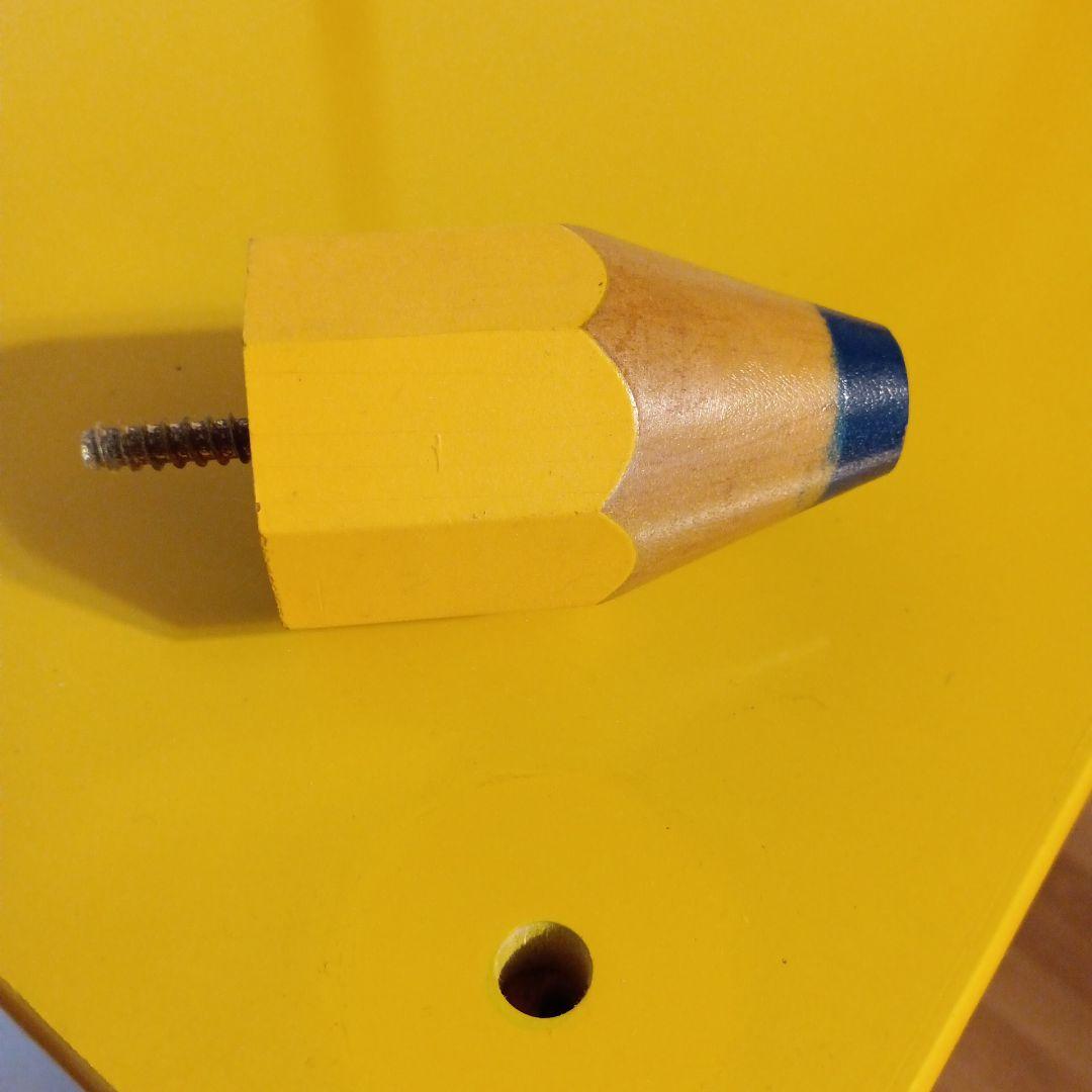 ピエール・サラ Z スタイルのペンシルシェルフ 子ども用収納 キッズ収納　本棚