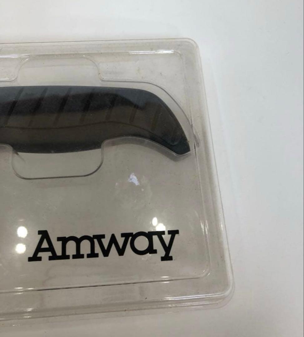 希少 大人気 Amway アムウェイ 新品 中華包丁↓