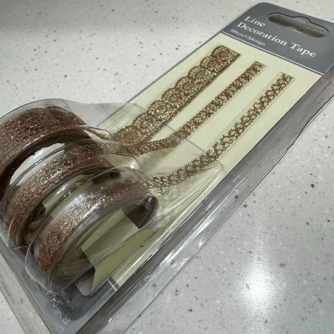 MARK'S マークス 廃盤マスキングテープ コフレ 花柄マステ ギフトボックス