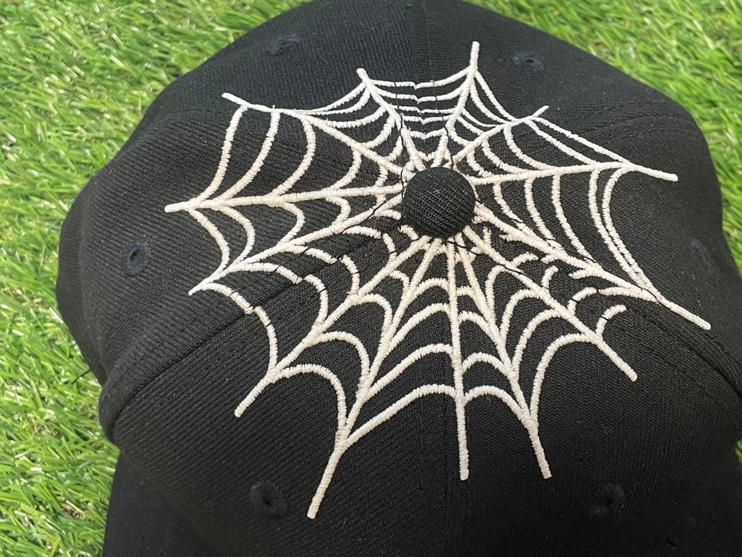 【激レア】ニューエラ　ドジャース　ハロウィンキャップ　海外限定モデル　入手困難