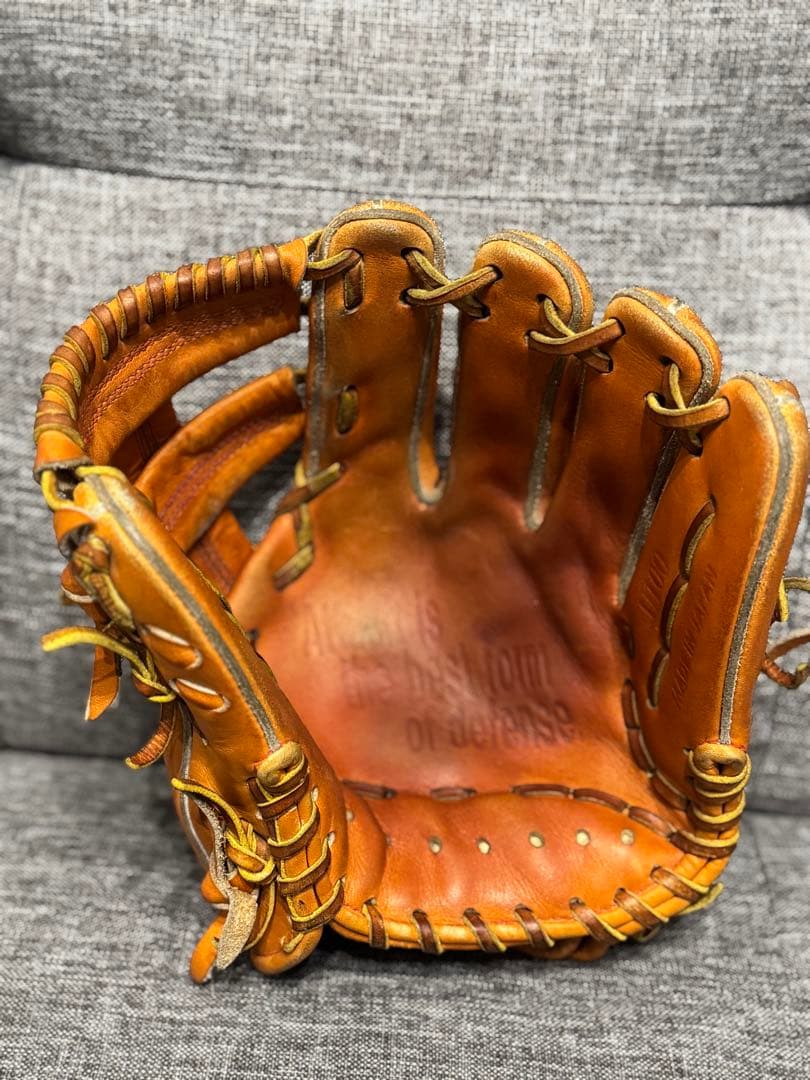 s Ｄ×Ｍ　Ｕ100 硬式グローブ　ディーバイエム