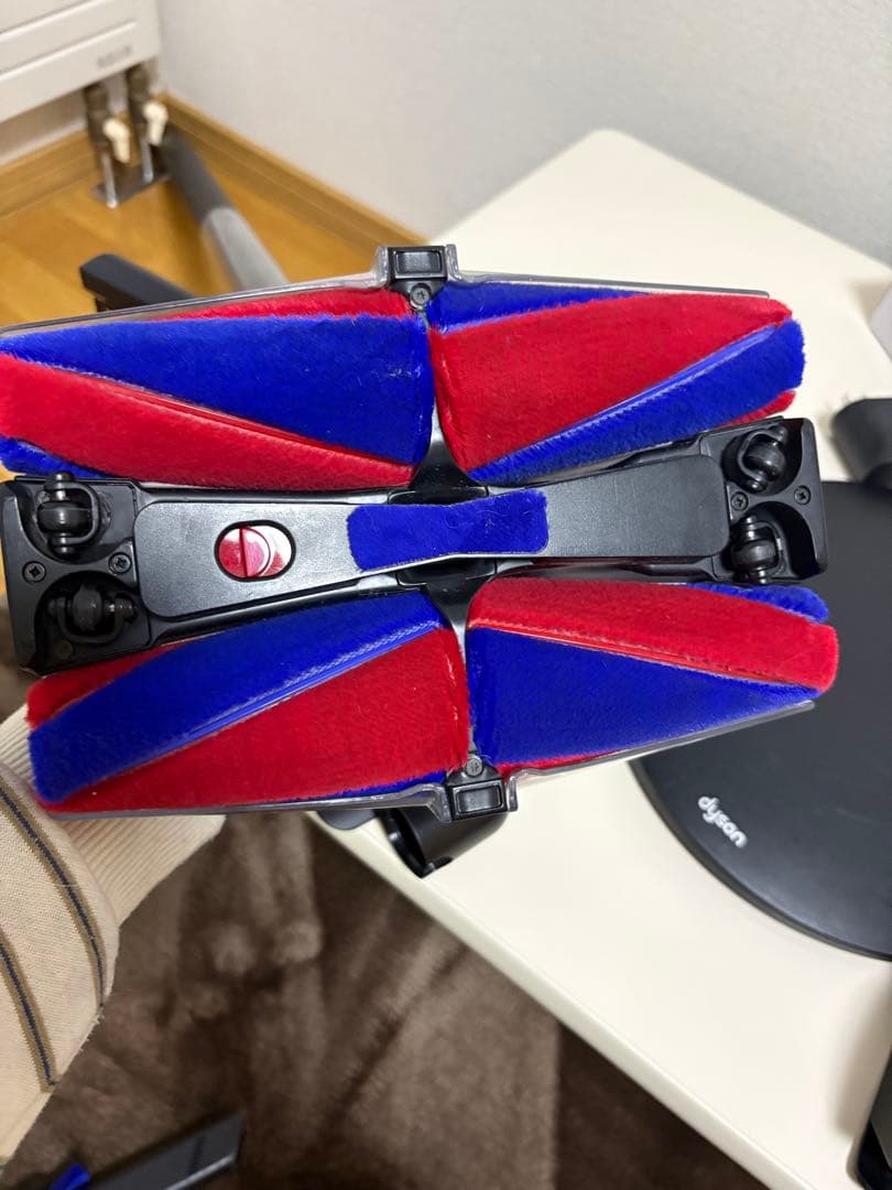 掃除機・クリーナー Dyson Pencilvac Fluffycones SV50FC