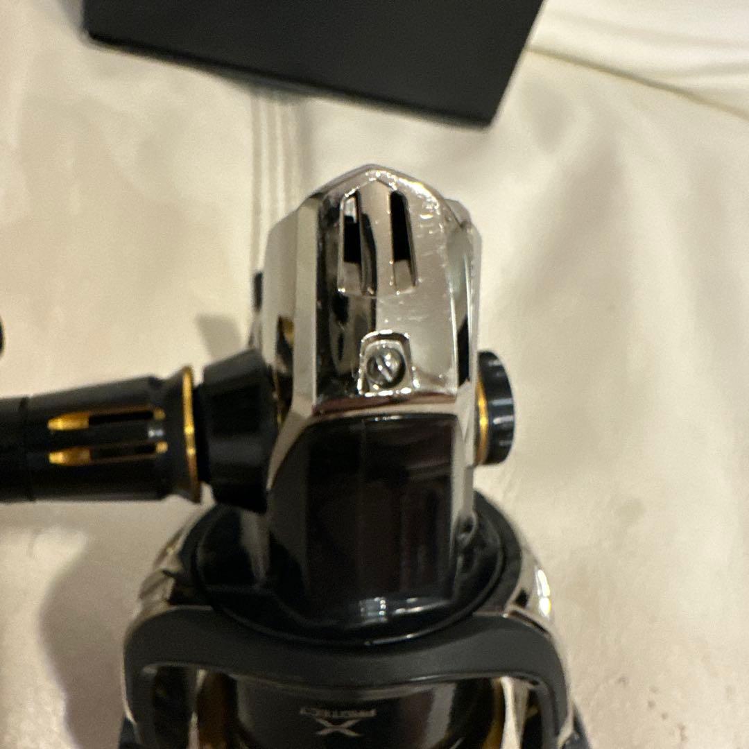 シマノ　ステラ　SW4000HG リブレノブ付き