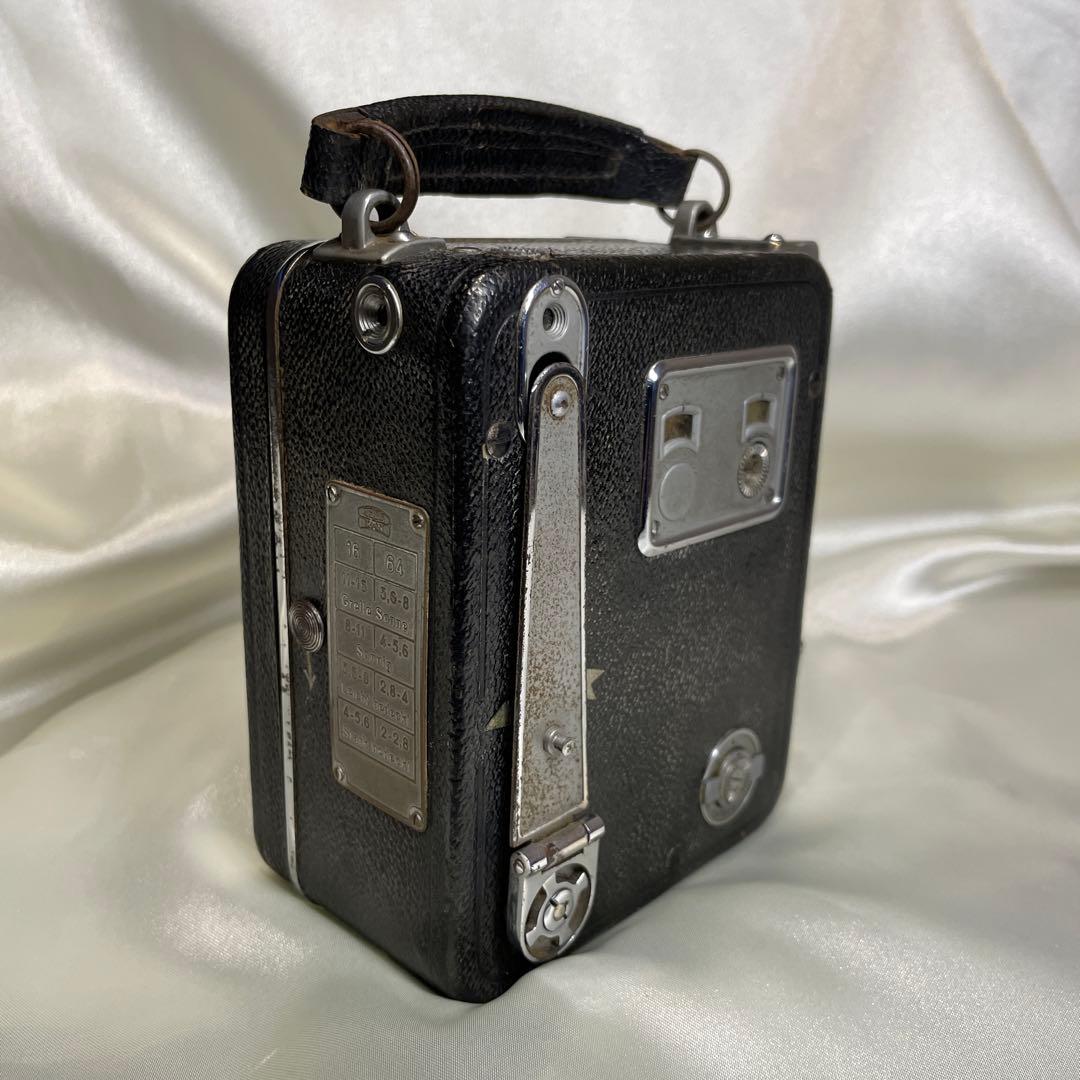 ツァイス　ZEISS IKON Movikon8 8mmカメラ