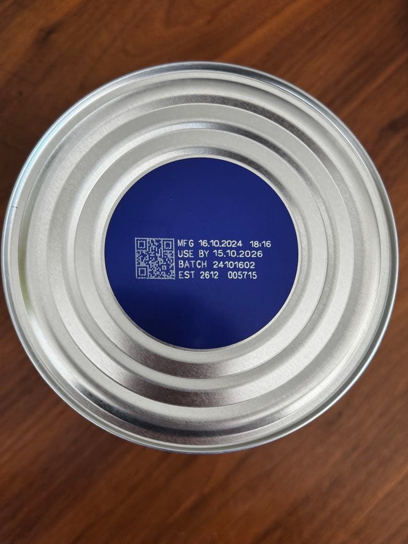 ベラミーズ オーガニック 粉ミルク step2 (6〜12ヶ月) 　2缶セット