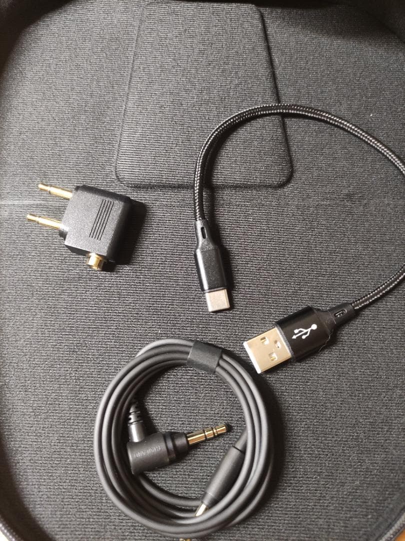 SONY ソニー WH-1000XM5 ヘッドホン 美品・付属品完備