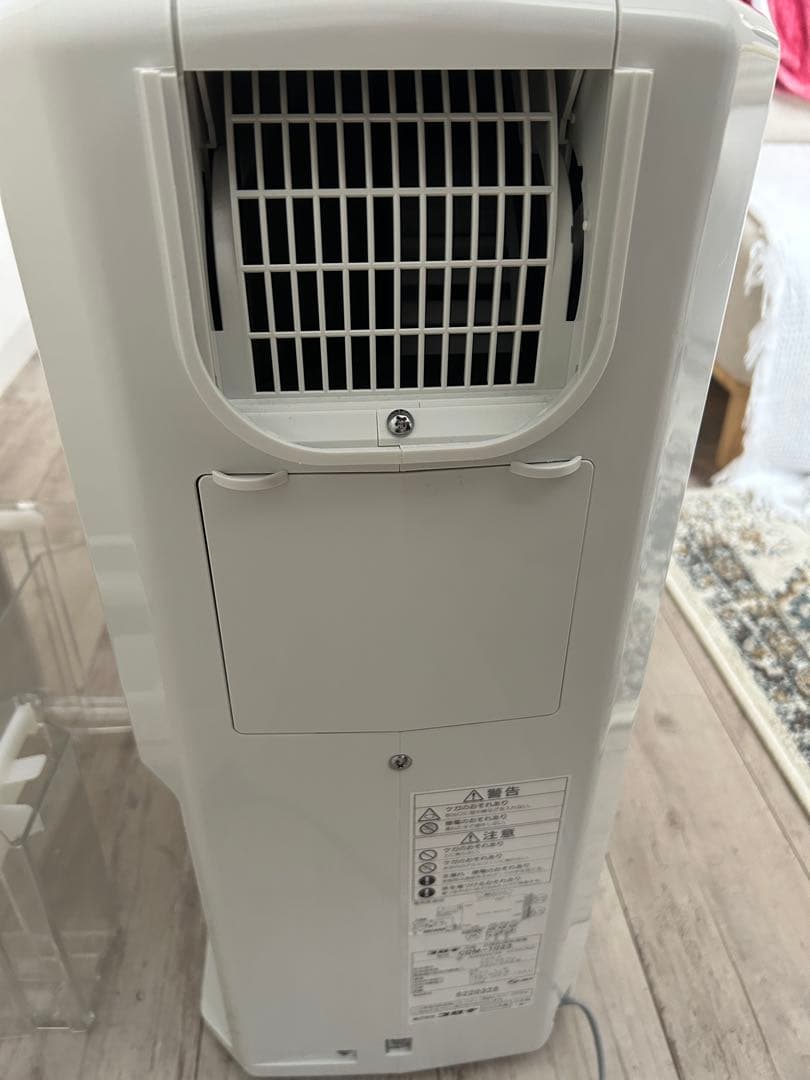 16　CORONA CDM-1022-AS 冷風衣類乾燥除湿機