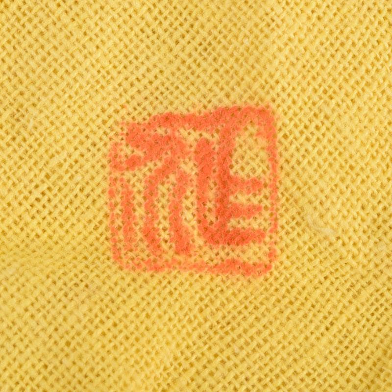 茶道具　加藤春ニ造　黒楽茶碗　遠州流　小堀宗明書付箱　C　8876