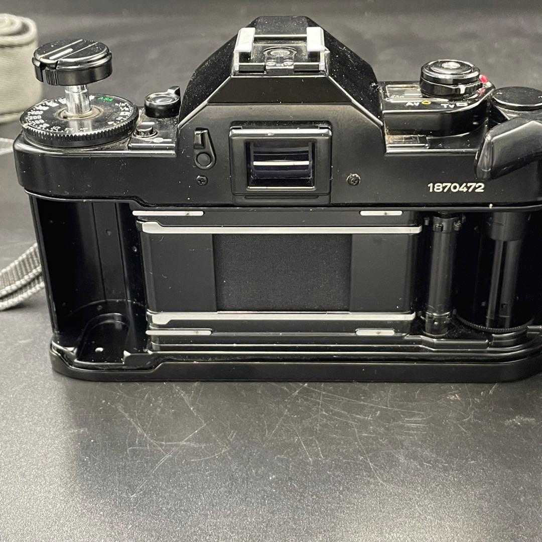 作例あり 動作品 Canon A-1 フィルムカメラ