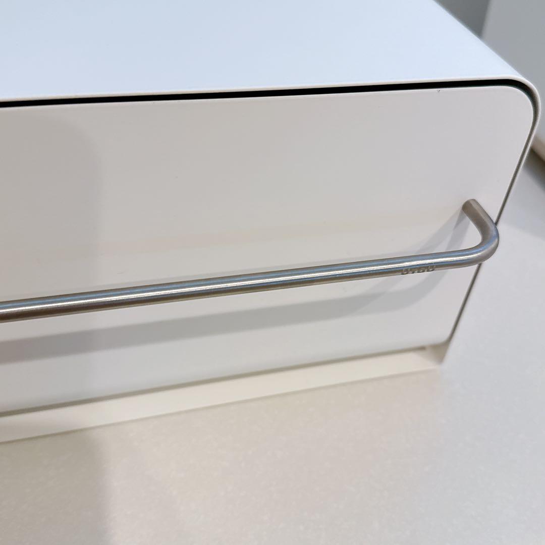 ウタウ UtaU カウンタードロワー ピュアホワイト