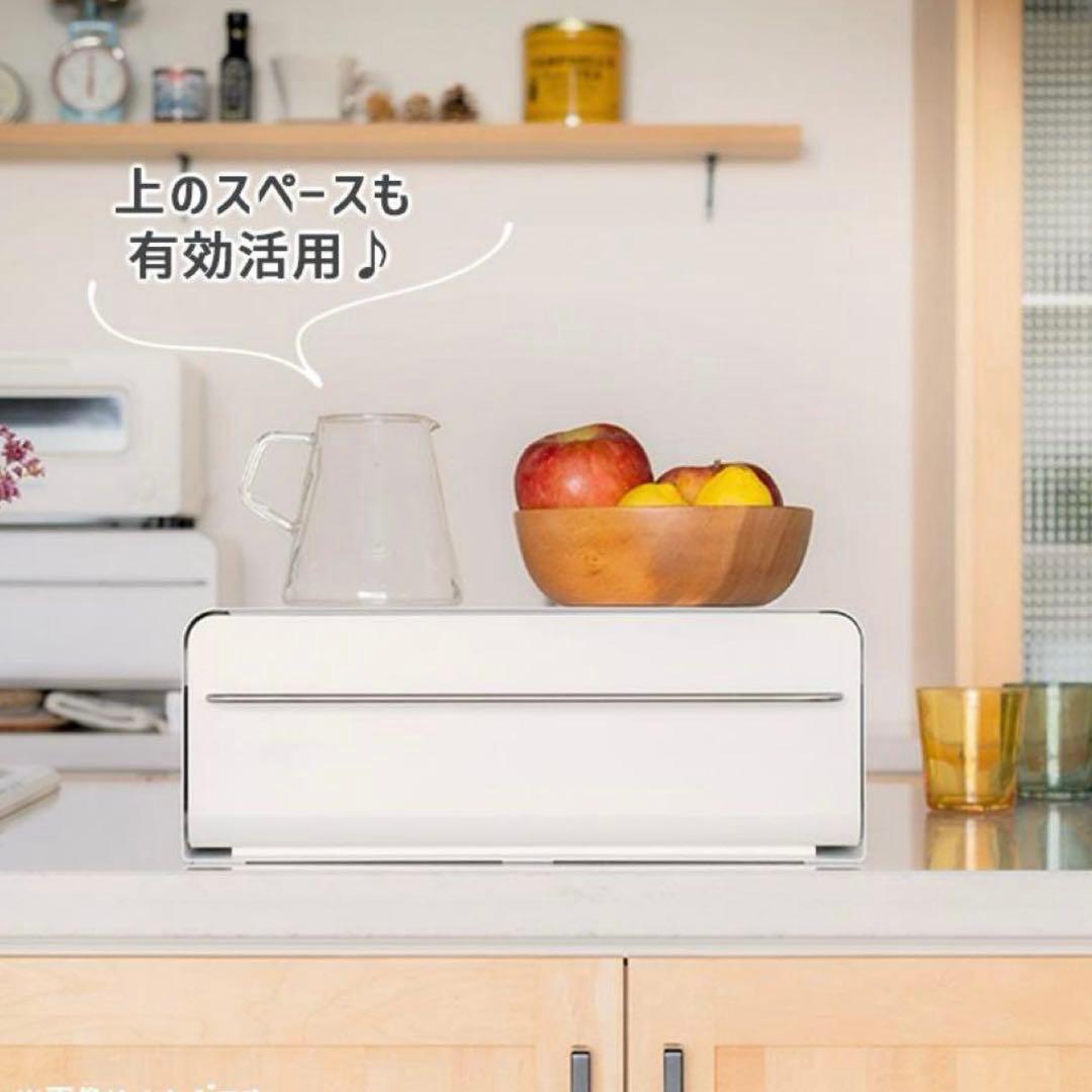 ウタウ UtaU カウンタードロワー ピュアホワイト