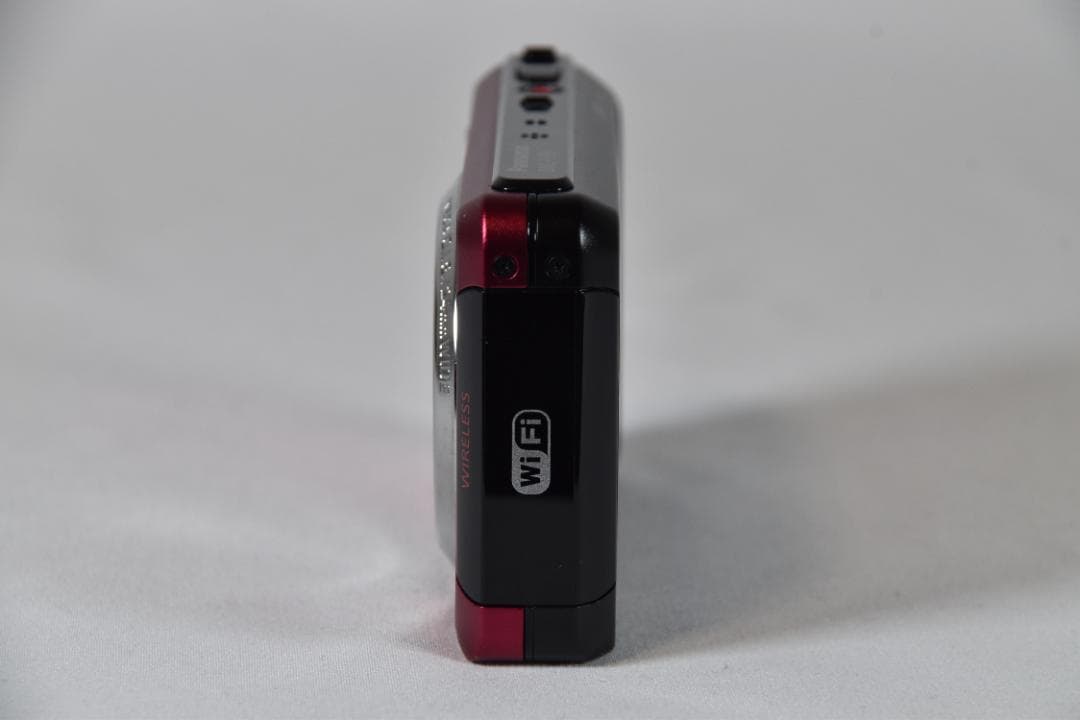 【LUMIX】パナソニック DMC-FX90 動作品 1210万画素！