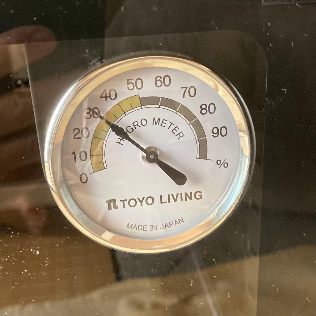 東洋リビング　防湿庫　ED-41CAT(B)