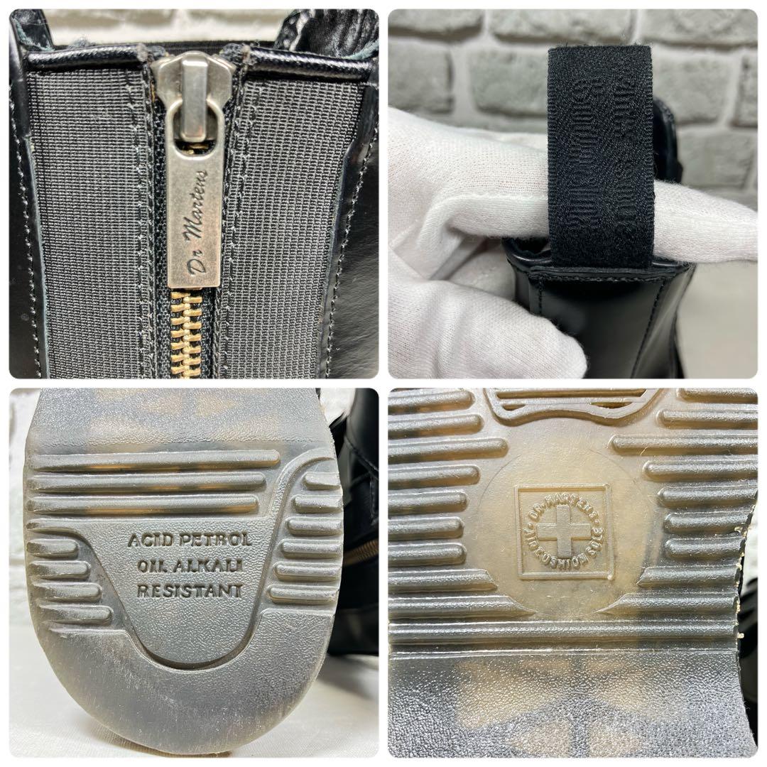 【激レア】ドクターマーチン TINA フリンジ チェルシーブーツ UK7