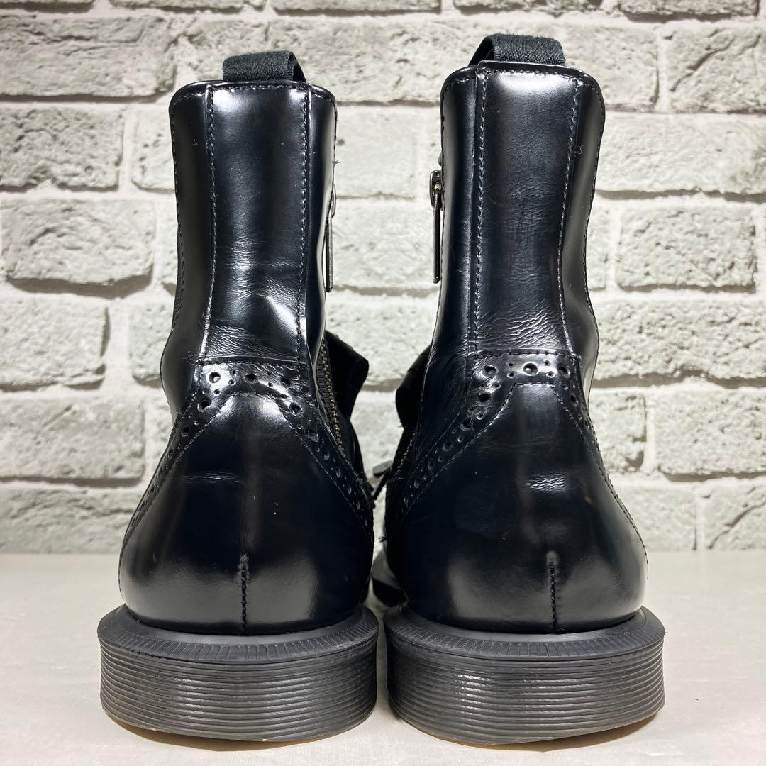 【激レア】ドクターマーチン TINA フリンジ チェルシーブーツ UK7