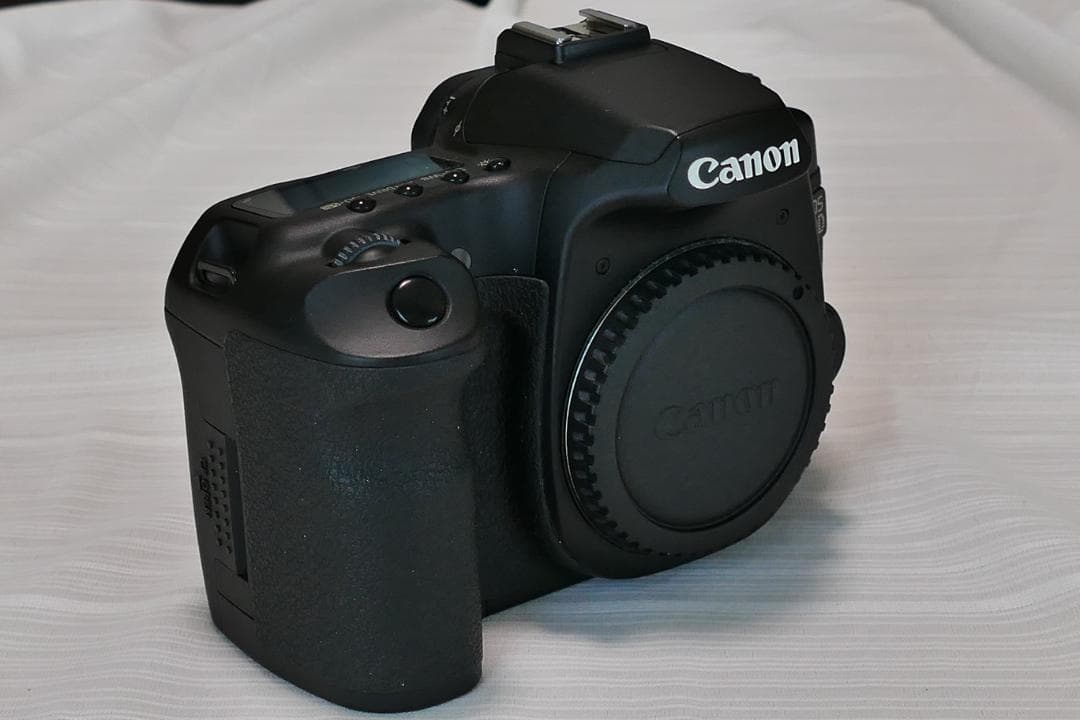 外観美品 CANON EOS 40D レンズ付き