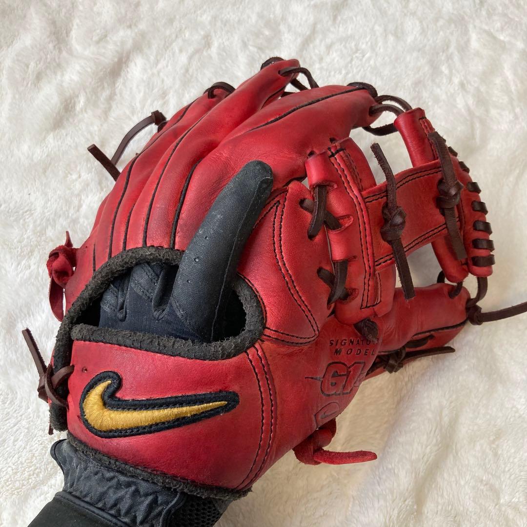 NIKE ナイキ G1 SIGNATURE 岩村明憲モデル グローブ グラブ