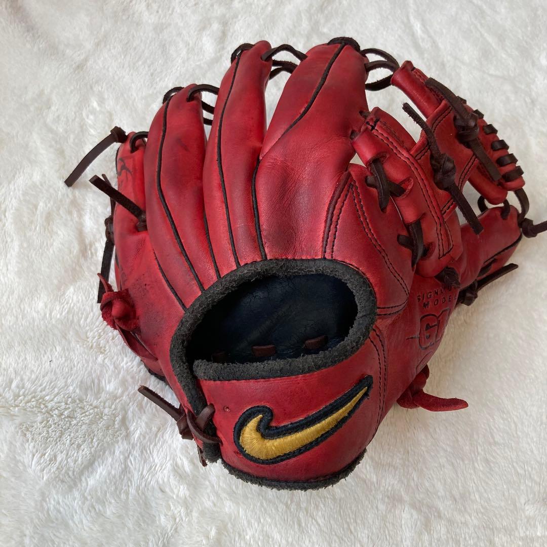 NIKE ナイキ G1 SIGNATURE 岩村明憲モデル グローブ グラブ
