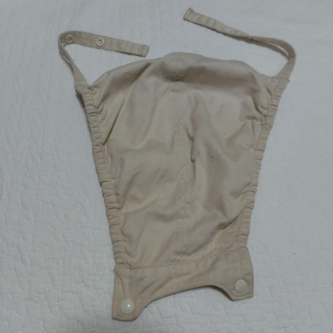 キューズベリー 抱っこ紐 ニコ　サンドベージュ