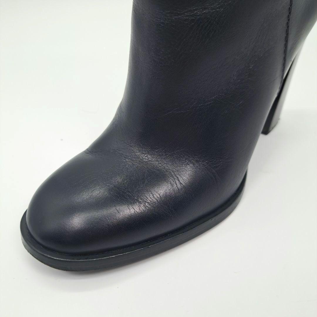 【専用】トリーバーチ　あったかボア　ロングブーツ　10cmヒール　24cm