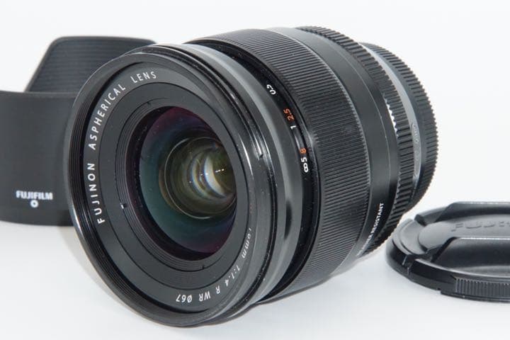 FUJIFILM XF16F1.4 R WR 富士フィルムXF16mm f1.4