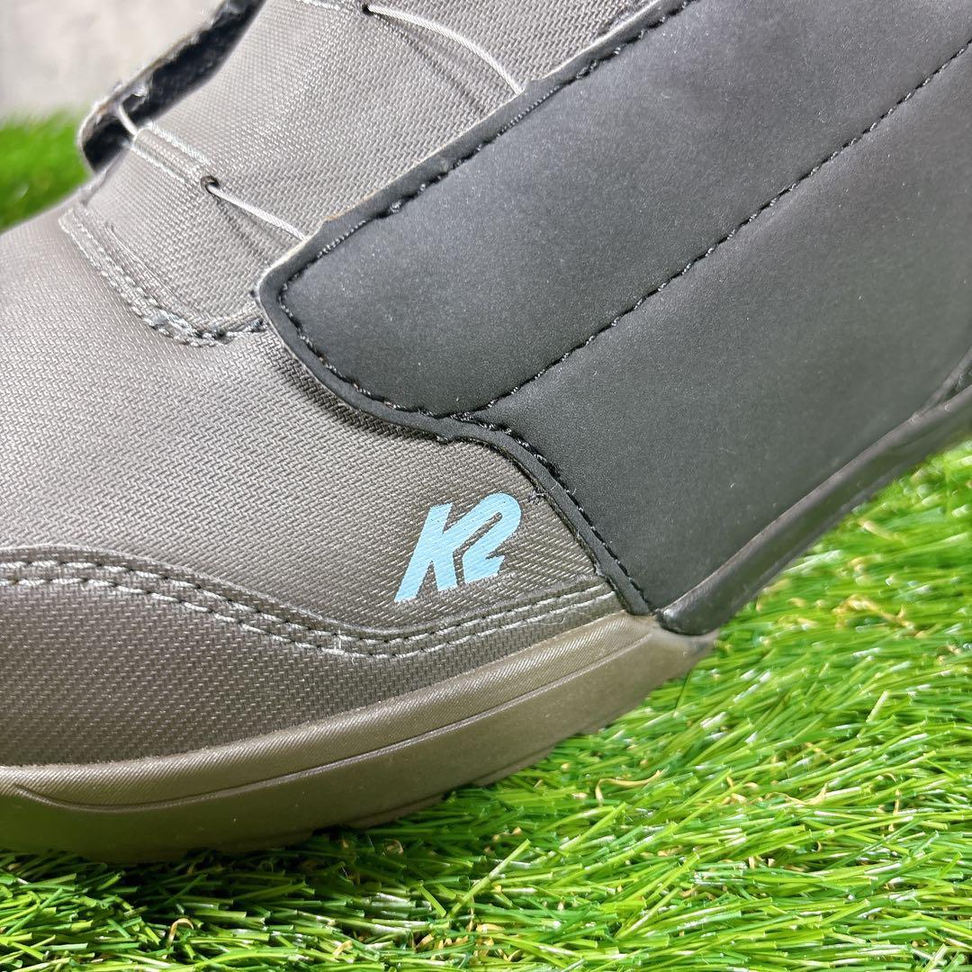 K2 BOUNDARY ダブルBOA メンズ ブーツ 26.0cm スノーボード