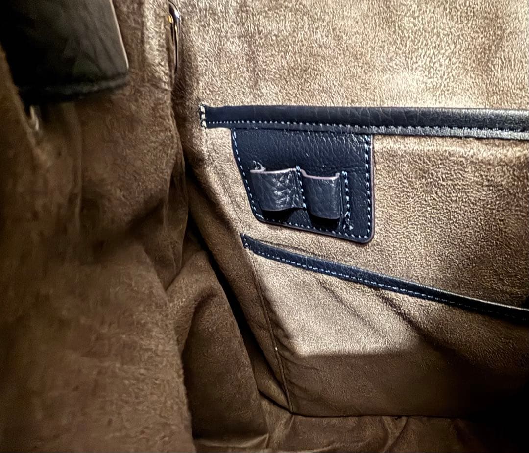 ペッレモルビダ PELLE MORBIDA×TRAVISMATHEW トートL