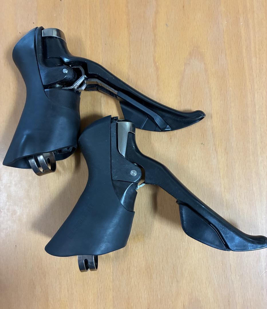 shimano ST-6800(11s) やや訳あり格安中古！