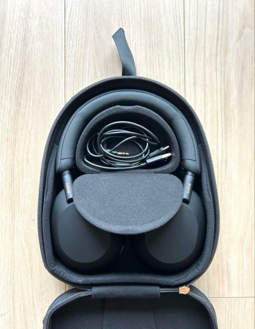 ソニー WH-1000XM5 ワイヤレス ノイズキャンセリング ヘッドホン