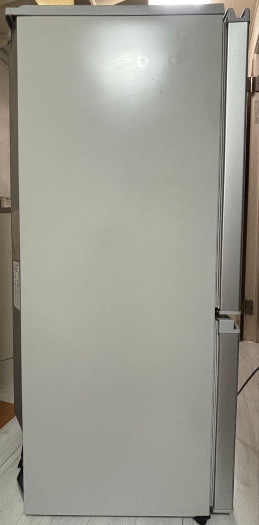 三菱 冷凍 冷蔵庫 MR-P15T-S