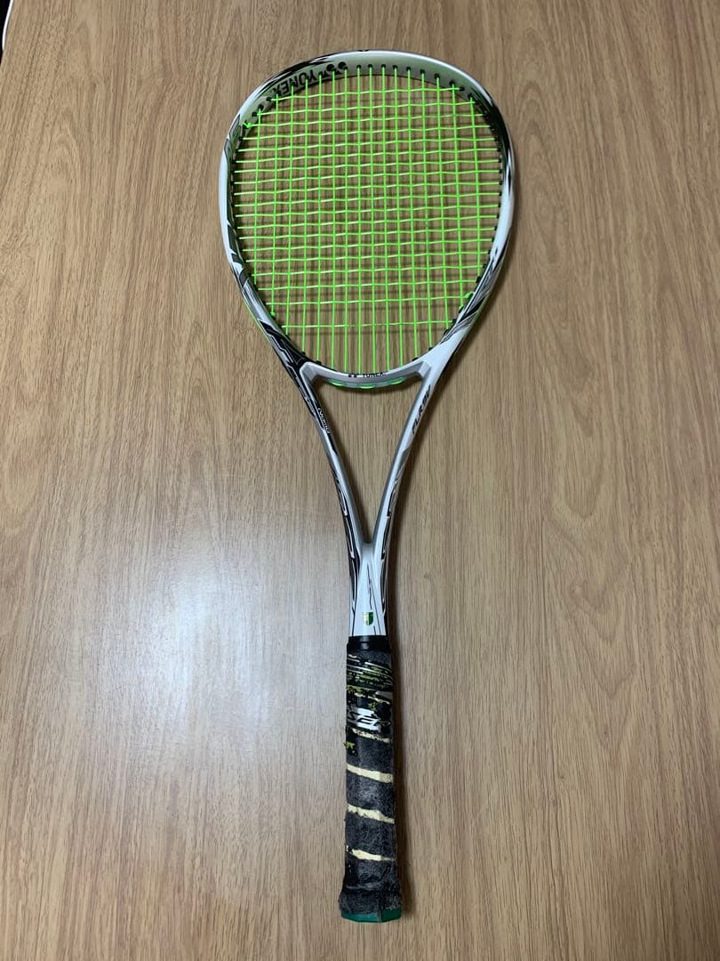 YONEX エフレーザー 9V ケース付