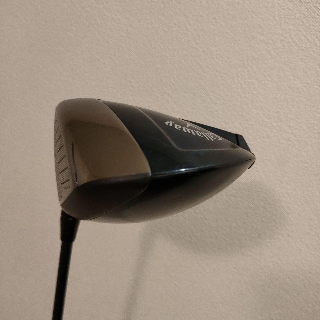 PARADYM　トリプルダイヤ　ドライバー　9.0°