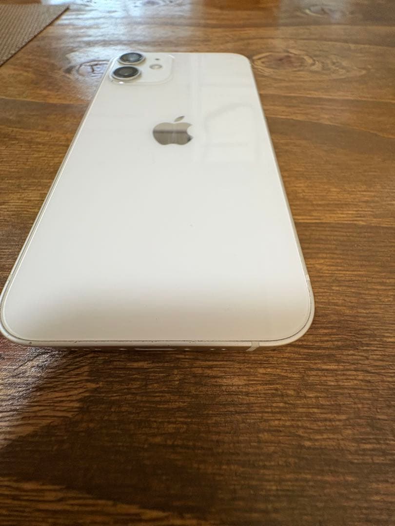 携帯電話本体 iPhone12mini